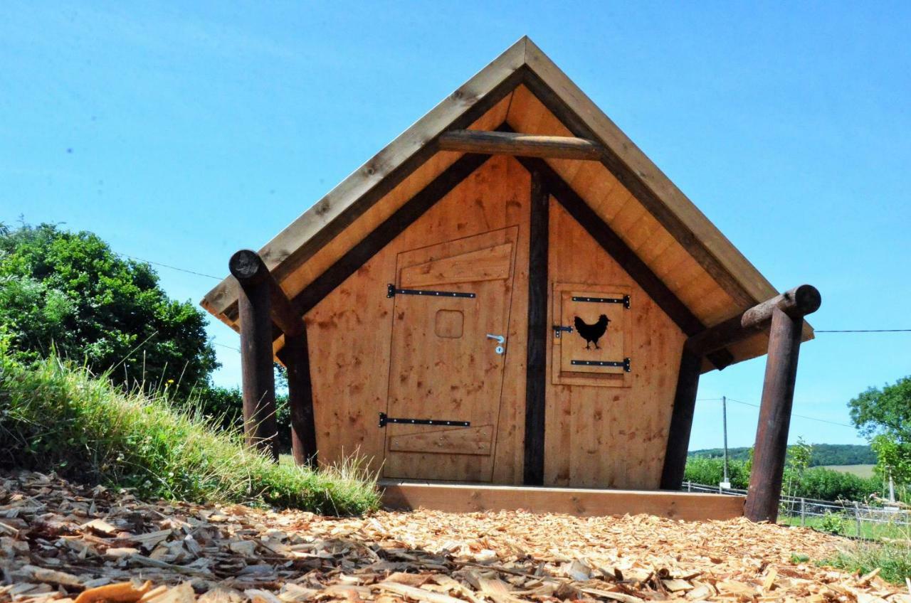 Ferme De La Corbette Cluny Exterior foto
